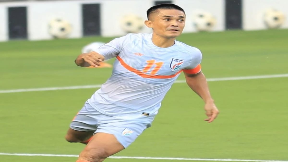 Sunil Chhetri: મેસ્સીની નજીક પહોંચી ગયો ભારતનો 'મેસ્સી', સુનિલ છેત્રીના 128 મેચમાં જ 83 ગોલ થઇ ગયા છે