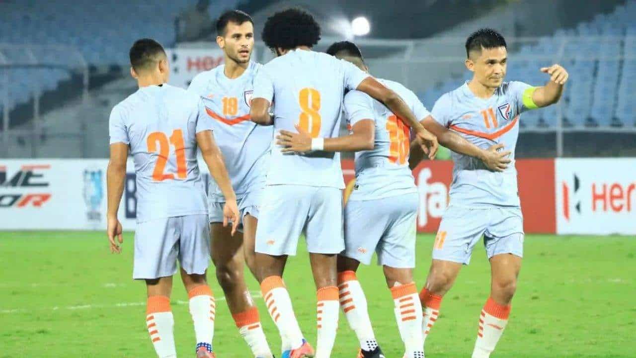 Sunil Chhetri એ કહ્યું AFC એશિયન કપની અંતિમ ક્વોલિફાયર મેચને જીતવા માટે ટીમ પુરો પ્રયાસ કરશે
