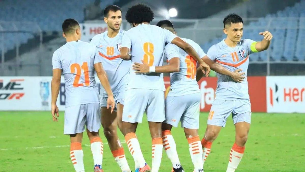 Sunil Chhetri એ કહ્યું AFC એશિયન કપની અંતિમ ક્વોલિફાયર મેચને જીતવા માટે ટીમ પુરો પ્રયાસ કરશે