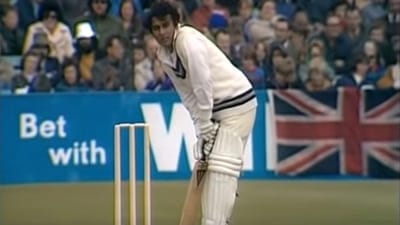 On This Day: સુનીલ ગાવસ્કરે જ્યારે વન-ડેમાં રમી ટેસ્ટ મેચ જેવી ઇનિંગ, 174 બોલમાં બનાવ્યા હતા 36 રન, ચાહકો ગુસ્સે ભરાયા હતા