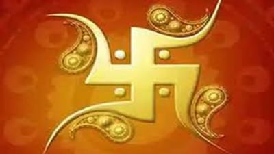 Swastik on Main Door : સ્વસ્તિક બનાવતી વખતે આ બાબતોનું ધ્યાન રાખો, નહીં તો થઇ શકે છે નુકસાન