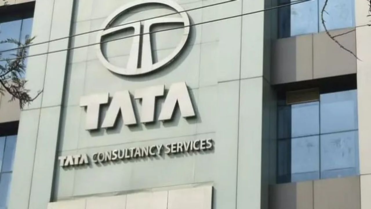 After two weeks, the market returned to the market, Tata Consultancy Services investors benefited the most