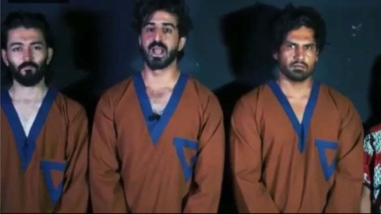 Video: અફઘાનિસ્તાનમાં ‘ઈસ્લામ અને કુરાન’નું અપમાન, તાલિબાને ફેશન મોડલની અટકાયત કરી