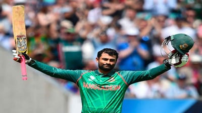 Tamim Iqbal: મને બોલવાની તક નથી, બાંગ્લાદેશી કેપ્ટન તમીમ ઈકબાલે ક્રિકેટ બોર્ડ પર લગાડ્યો મોટો આરોપ