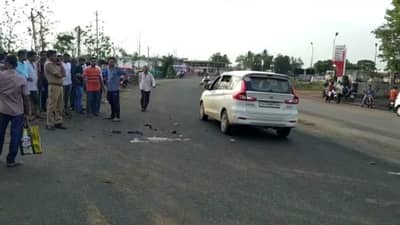 Tapi: વાલોડના એસ્સાર પેટ્રોલ પંપ નજીક ડમ્પર સાથે થયેલા અકસ્માતમાં એકનું મોત, જાણો તમામ વિગતો