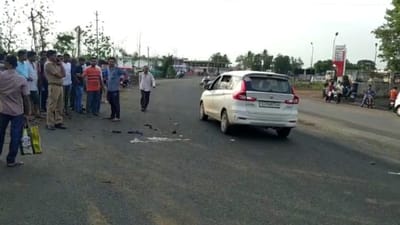 Tapi: વાલોડના એસ્સાર પેટ્રોલ પંપ નજીક ડમ્પર સાથે થયેલા અકસ્માતમાં એકનું મોત, જાણો તમામ વિગતો