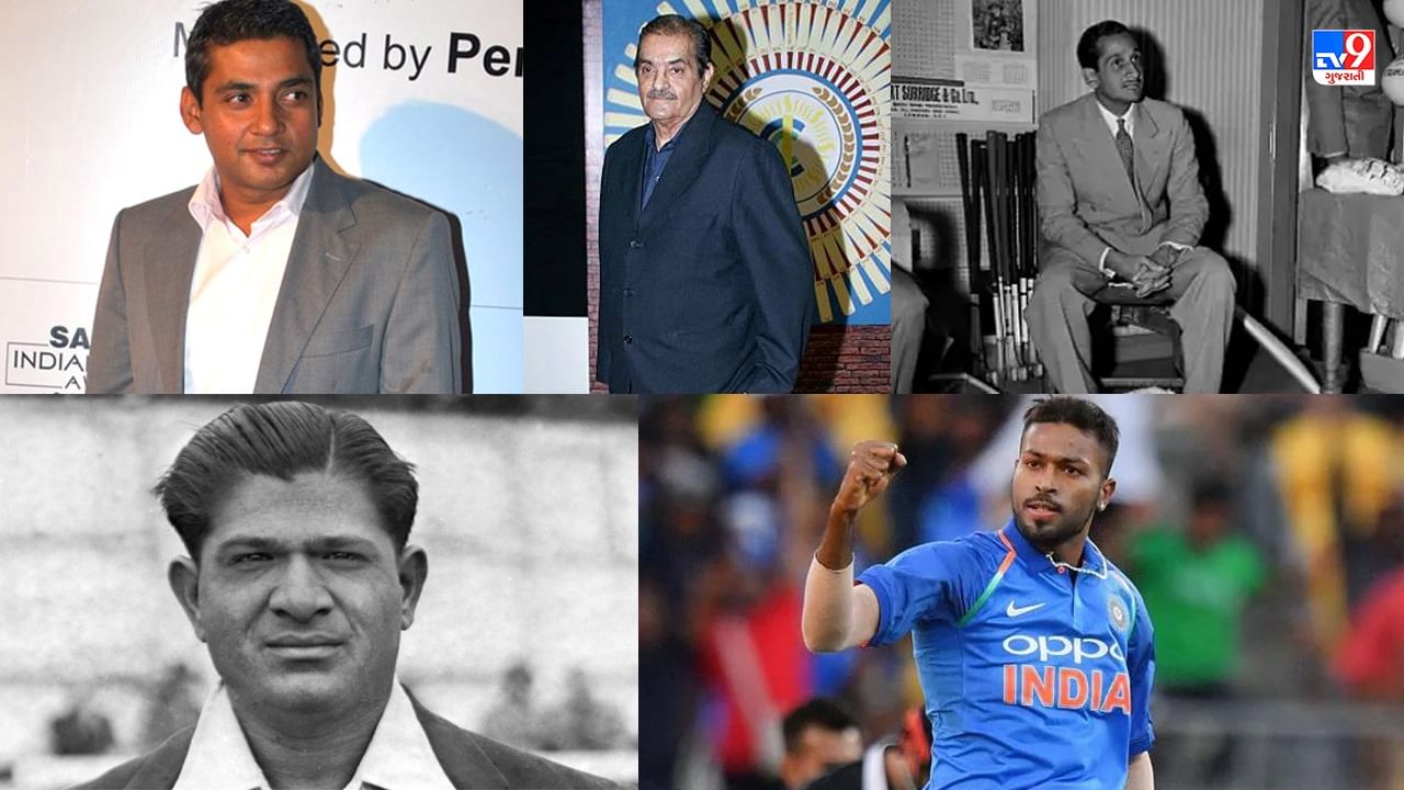 These players from Gujarat have captained in international cricket