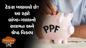 MONEY9: PPFમાં રોકાણથી કેવી રીતે બચે છે ટેક્સ અને કેટલું મળે છે રિટર્ન ?