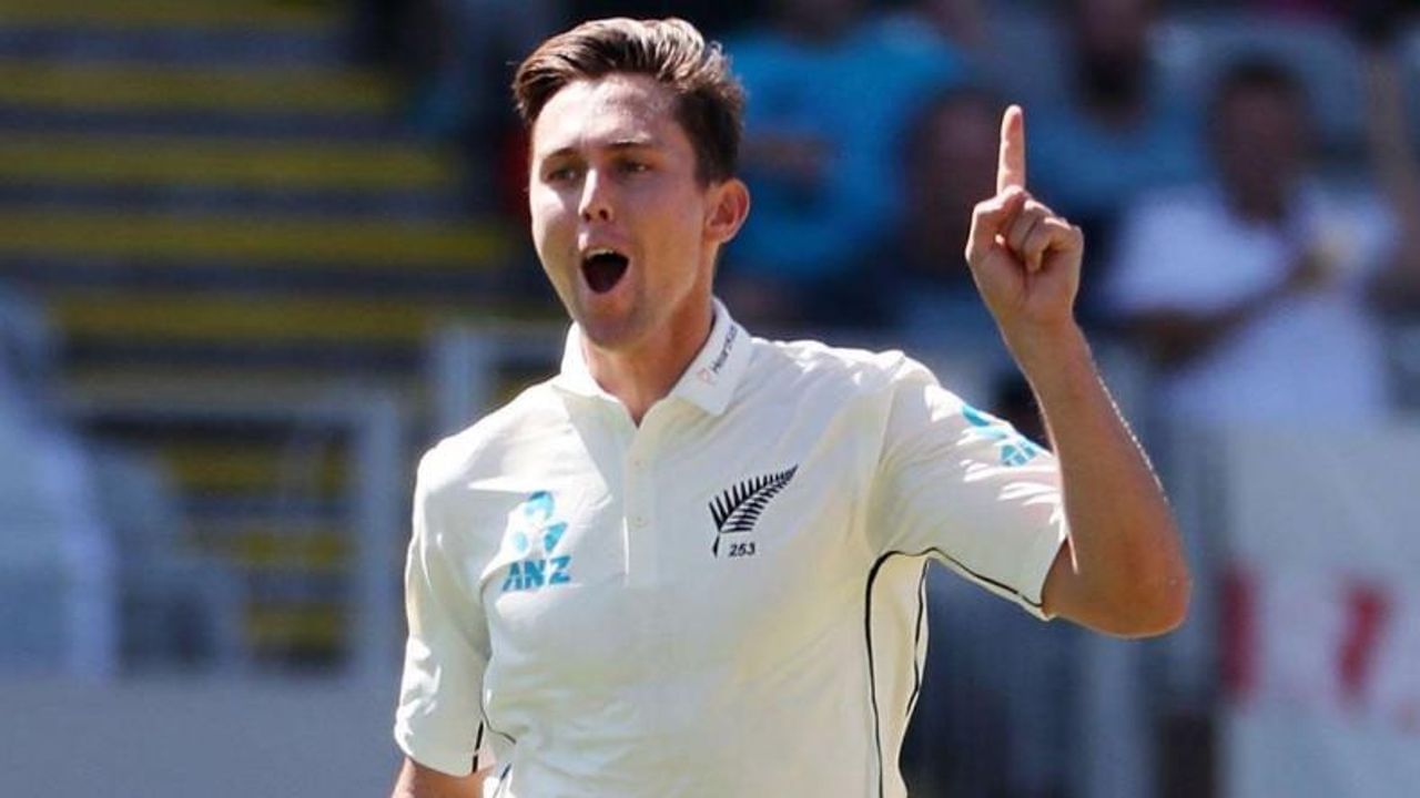 ENG vs NZ Trent Boult hold Joint World Record with Mutthiah Murlitharan for most test run batting at no 11