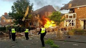 Birmingham explosion: બર્મિંગહામમાં જોરદાર વિસ્ફોટમાં અનેક લોકો ઘાયલ, એકની હાલત ગંભીર, પોલીસ ઘટનાસ્થળે તૈનાત