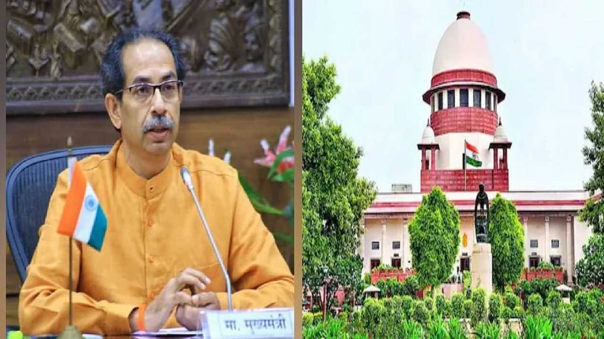 શિવસેનાએ ફ્લોર ટેસ્ટના આદેશને સુપ્રીમકોર્ટમાં પડકાર્યો, સંજય રાઉતે કહ્યું- ખોટી રીતે સરકારને તોડવાનું ષડયંત્ર