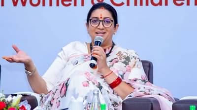 Smriti Irani Corona Positive: કેન્દ્રીય મંત્રી સ્મૃતિ ઈરાની ફરી કોરોના પોઝિટીવ, ટ્વીટ કરી આપી જાણકારી