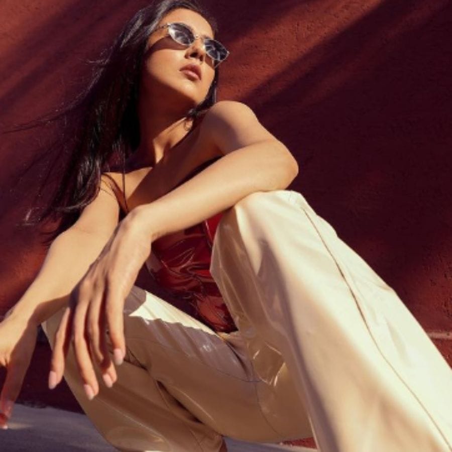 ફોટોશૂટ દરમિયાન શહનાઝનો આ સિઝલિંગ પોઝ જોઈને દરેક વ્યક્તિ ફરી એકવાર તેના દિવાના થઈ ગયા છે. બાકીના લુક્સની જેમ શહનાઝનો આ અવતાર પણ ઘણો ગ્લેમરસ લાગે છે. સ્વિમસૂટમાં સનાનો ન્યૂડ મેકઅપ લુક તેના પર ખીલી રહ્યો છે.