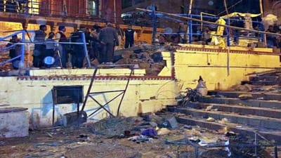 વારાણસી સિરિયલ બ્લાસ્ટ કેસમાં સજાની જાહેરાત, ગાઝિયાબાદ કોર્ટે આતંકી વલીઉલ્લાહને સંભળાવી ફાંસીની સજા