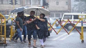 Weather Update News: દિલ્હી-રાજસ્થાન સહિત આ રાજ્યોમાં વરસાદની શક્યતા, IMDએ જાહેર કર્યું એલર્ટ, જાણો દેશભરના હવામાનની સ્થિતિ