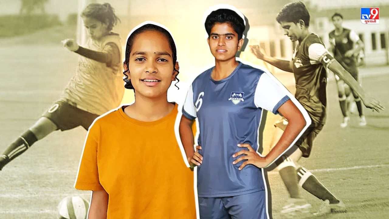 Gujarat 2 women players Naketa and Shumbhagi will go to Italy and Norway to prepare for the World Cup