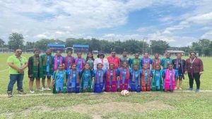 U17 Women's National Football Championship: ગુજરાતે 7-0 થી પોન્ડિચેરીને રગદોળ્યું , મહિલા ટીમનું શાનદાર પ્રદર્શન