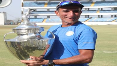 Saurashtra Cricket : સૌરાષ્ટ્રના રણજી ક્રિકેટર નીરજ ઓડેદરા બર્મુડાની ક્રિકેટ ટીમના હેડ કોચ બન્યા