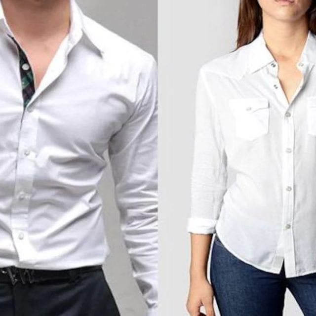 મહિલાઓના શર્ટના બટન ડાબી તરફ અને પુરુષોના શર્ટના બટન જમણી તરફ કેમ હોય છે? જાણો તેની પાછળનું કારણ