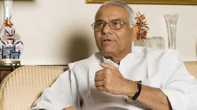 Presidential Election 2022: યશવંત સિન્હા આજે ભરશે ઉમેદવારીપત્ર, TRS આપશે સમર્થન