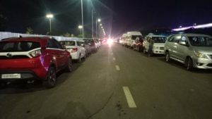 Ahmedabad: એરપોર્ટ પર 90 રૂપિયાના બદલે 150 રૂપિયા પાર્કિંગ ચાર્જમાં વસુલાતા જોવા જેવી થઈ, જાણો સમગ્ર ઘટનાક્રમ 