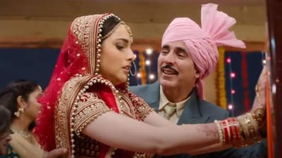 Raksha Bandhan Song Out : રક્ષાબંધનના ગીતમાં બહેનનું કન્યા દાન કરતી વખતે ભાવુક થયો અક્ષય કુમાર , જુઓ વીડિયો