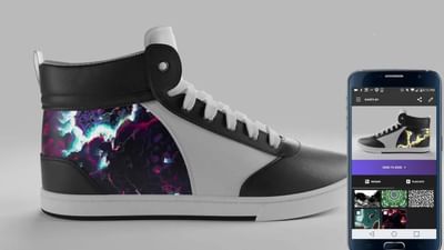 એમેઝોન લાવ્યુ નવુ ધમાકેદાર ફિચર, હવે ઓનલાઈન શોપિંગમાં વર્ચ્યુઅલી ટ્રાય કરી શકશો બૂટ