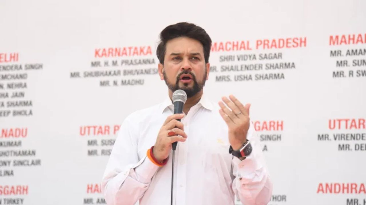 Sports Minister Anurag Thakur said that the government is taking all possible steps to ensure safety of women athletes