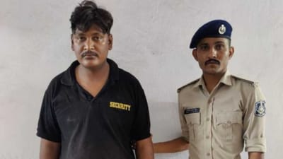 Surat: સિક્યુરીટી ગાર્ડ જ કારખાનેદાર પાસેથી 6 લાખ રૂપિયા ભરેલી બેગ આંચકી ફરાર, કચ્છથી પકડાયો