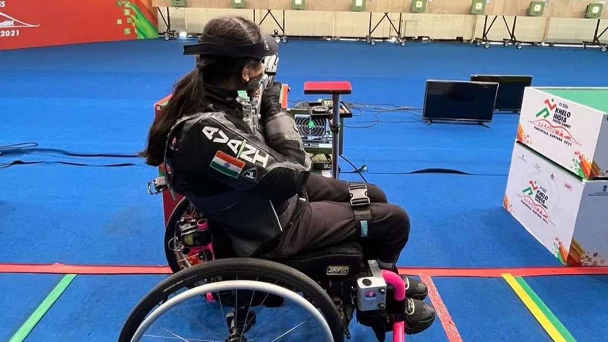 વર્લ્ડકપમાં ભાગ નહીં લઈ શકે પેરા શૂટર્સ SAIની મદદ પણ કામ ન આવી, ટીમ ઈન્ડિયાને થઈ શકે છે મોટું નુકસાન વર્લ્ડકપમાં ભાગ નહીં લઈ શકે પેરા શૂટર્સ SAIની મદદ પણ કામ ન આવી, ટીમ ઈન્ડિયાને થઈ શકે છે મોટું નુકસાન