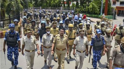 Bharat Bandh: 'અગ્નિપથ સ્કીમ' સામે આજે ભારત બંધ, RPF અને GRP હાઈ એલર્ટ પર, તોફાનીઓ સામે કડક કાર્યવાહી કરવાની સૂચના