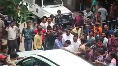 સુરતમાં ભાજપ અને આમ આદમી પાર્ટી આમને સામને? જાણો શું છે કારણ