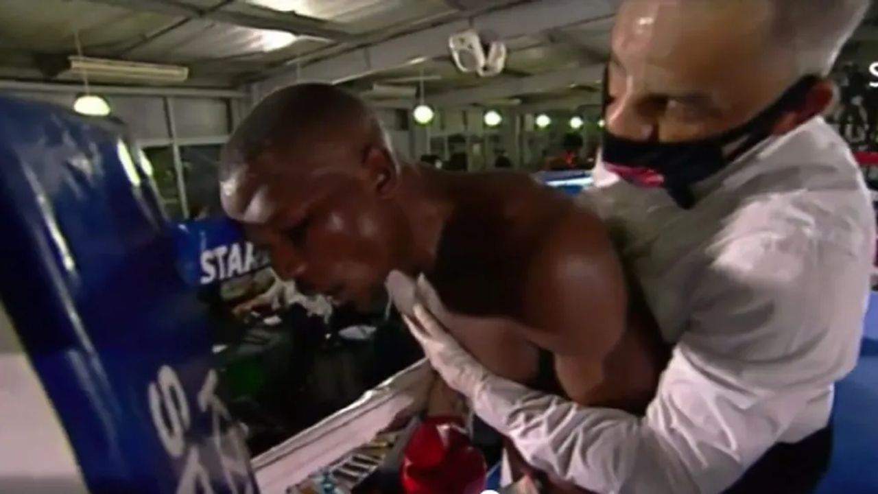 South African boxer Buthelezi dies after suffering brain injury