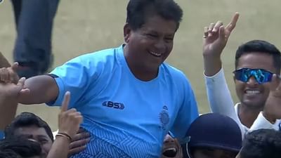 Ranji Trophy Final: મધ્યપ્રદેશના 'કબીર ખાને' 23 વર્ષ પછી પોતાનું વચન નિભાવ્યું, પહેલીવાર પોતાની ટીમને ચેમ્પિયન બનાવી