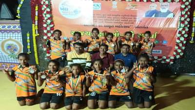 Dang : રાજ્ય કક્ષાના ખેલ મહાકુંભમાં ડાંગ જિલ્લાના રમતવીરોનું પ્રસંશનીય પ્રદર્શન, ગોલ્ડ અને સિલ્વર મેડલ જીતી જિલ્લાનું નામ રોશન કર્યું