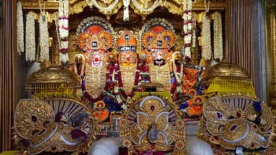 અમદાવાદ રથયાત્રાની વિશેષતાઃ ડાયમંડનું તિલક, હેલિકોપ્ટરથી પેટ્રોલિંગ, બોડી વોર્ન કેમેરા સાથે પોલીસ અને કોમી ભાઈચારા માટે ક્રિકેટ ટુર્નામેન્ટ