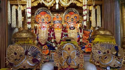 અમદાવાદ રથયાત્રાની વિશેષતાઃ ડાયમંડનું તિલક, હેલિકોપ્ટરથી પેટ્રોલિંગ, બોડી વોર્ન કેમેરા સાથે પોલીસ અને કોમી ભાઈચારા માટે ક્રિકેટ ટુર્નામેન્ટ