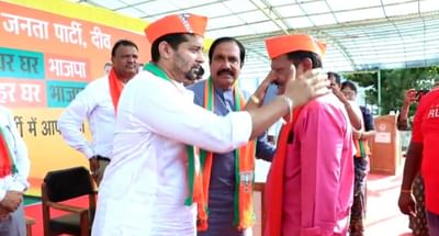 અમિત શાહ દીવ પહોંચે તે પહેલા વિપક્ષને મોટો ઝટકો, કોંગ્રેસના 600 કાર્યકર્તાઓ ભાજપમાં જોડાયા