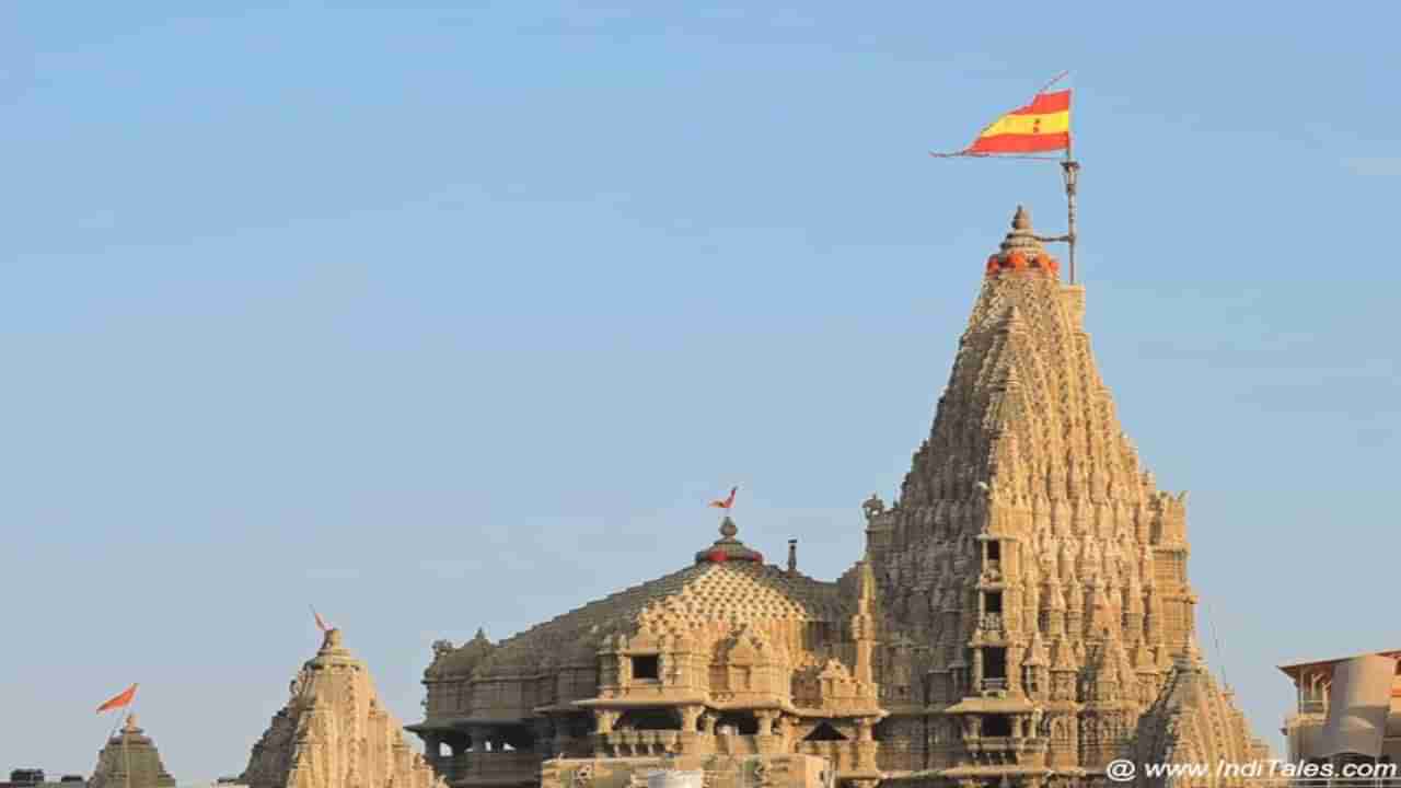 Dwarka : આતંકવાદી હુમલાના એલર્ટના પગલે જગત મંદિર દ્વારકાની સુરક્ષામાં વધારો, થ્રી લેયર સુરક્ષા ગોઠવાઈ