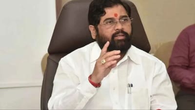Eknath Shinde : એકનાથ શિંદેનું નામ પાકિસ્તાન, સાઉદી અરેબિયા સહિત વિશ્વભરમાં ફેમસ થયું, ગુગલના સર્ચ ટ્રેન્ડમાં  સુપર હિટ બળવાખોર !