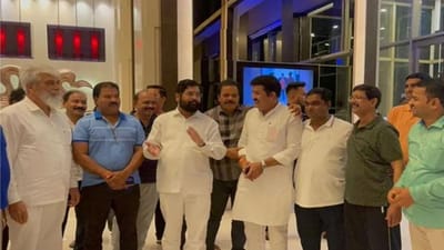 Maharashtra Political Crisis:આજે સુપ્રીમ કોર્ટમાં મહારાષ્ટ્રના રાજકીય હંગામા પર સુનાવણી,  શિંદે જૂથ વતી હરીશ સાલ્વેનો સામનો કરશે શિવસેનાના સિંઘવી