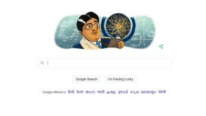 Satyendra Nath Bose: મહાન વૈજ્ઞાનિક આઈન્સ્ટાઈન પણ હતા આ વ્યક્તિના ફેન, ગૂગલે બનાવ્યું તેમનું ડૂડલ