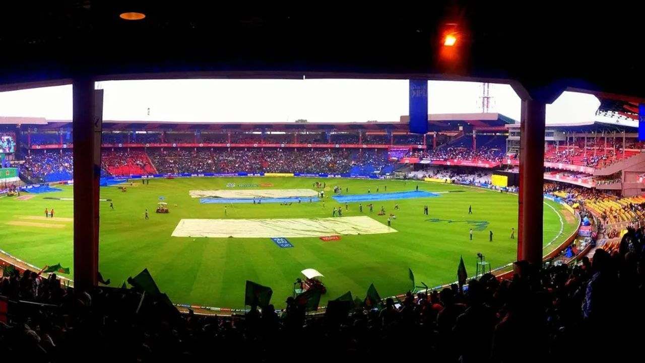India vs South Africa T20 Pitch Report in gujarati M Chinnaswamy Stadium Bengaluru Weather Report
