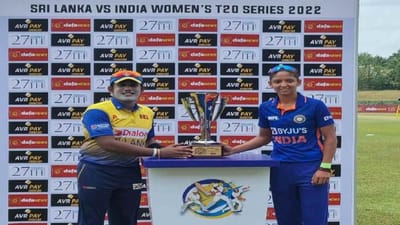 IND W vs SL W: ટીમ ઈન્ડિયાએ શ્રીલંકાને હરાવ્યું, રાધા યાદવ-જેમિમાહ રોડ્રિગ્સે અપાવી શાનદાર જીત