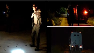 Jammu Kashmir : પુલવામા સુરક્ષા દળો સાથેની અથડામણમાં 3 આતંકવાદી ઠાર, AK-47 રાઈફલ્સ સહિત અનેક હથિયારો મળી આવ્યા