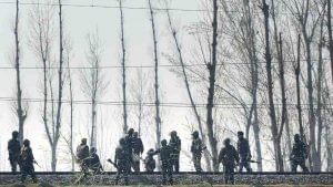 Jammu Kashmir: કુલગામ જિલ્લામાં સુરક્ષાદળો અને આતંકવાદીઓ વચ્ચે અથડામણ, હિઝબુલ મુજાહિદ્દીનનો એક આતંકવાદી માર્યો ગયો