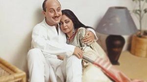 Happy Birthday Kirron kher: અનુપમ ખેર પહેલા કોની સાથે લગ્ન કર્યા હતા કિરણ ખેરે, જેના પુત્રને આપ્યું અનુપમે તેનું નામ