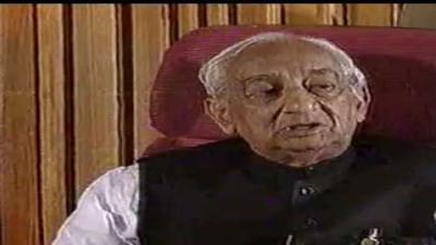 Krishna Pal Singh Profile: કોંગ્રેસના કાર્યકર્તાથી માંડીને એક્ટિવિસ્ટ,રાજકારણી અને રાજ્યપાલ તરીકે હતા સક્રિય