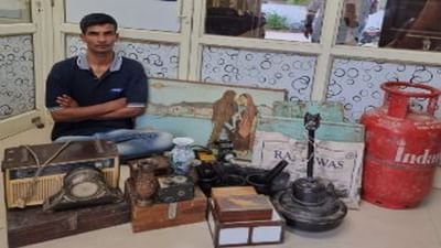 Kutch : લો બોલો ! આરોપીએ ચોરીની એવી કબૂલાત કરી કે જેની પોલીસના ચોપડે જ નોંધ નથી