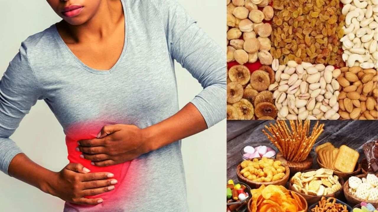 Liver Disease : ડ્રાયફ્રુટ્સ સહિત આ 5 વસ્તુઓ વધુ પ્રમાણમાં ખાશો તો લીવર ખરાબ થઈ શકે છે